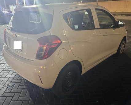Jeddah, Vehicles, Cars & Trucks , SAR 22000,  Chevrolet Spark,  2021,  Automatic,  270000 KM,    |  | White