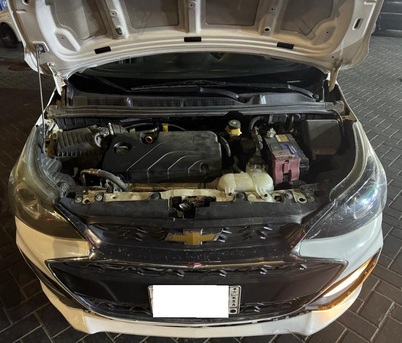 Jeddah, Vehicles, Cars & Trucks , SAR 22000,  Chevrolet Spark,  2021,  Automatic,  270000 KM,    |  | White