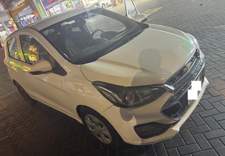 Jeddah, Vehicles, Cars & Trucks , SAR 22000,  Chevrolet Spark,  2021,  Automatic,  270000 KM,    |  | White