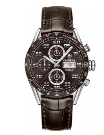 Jumeirah, Collectibles, AED 11000,  TAG Heuer Carrera Chronograph Steel (2015)
