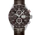 AED 11000,  TAG Heuer Carrera Chronograph Steel (2015)