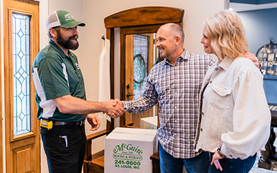 New York, Labor/Moving, St Louis Moving Services | McGuire Moving & Storage