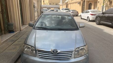 Riyadh, Vehicles, Cars & Trucks , SAR 14000,  Toyota Corolla,  2005,  Manual,  521000 KM,   For Sale
