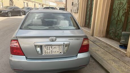 Riyadh, Vehicles, Cars & Trucks , SAR 14000,  Toyota Corolla,  2005,  Manual,  521000 KM,   For Sale