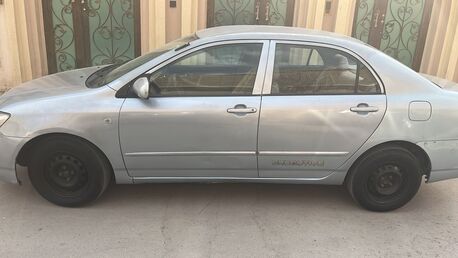 Riyadh, Vehicles, Cars & Trucks , SAR 14000,  Toyota Corolla,  2005,  Manual,  521000 KM,   For Sale