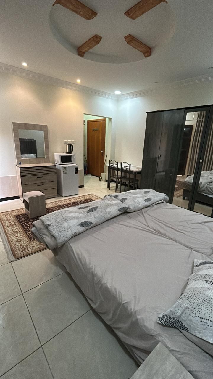 Ad Diriyah, Rooms for Rent, SAR 1200/month,  Furnished,  120 Sq. Meter,  Fully Furnished Studio
