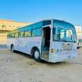 66 Seater Ashok Bus For With Driver