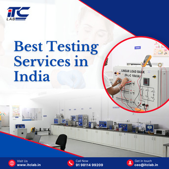 Faridabad, Marketing, Best Testing Services In India