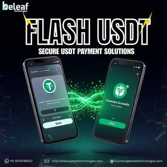 New Delhi, Software Development, Power Your Business With Secure USDT Payment Solutions