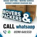 HOUSE SHIFTING ■ MOVERS PACKERS ■COMPANY ■PROFESSIONAL TEAM ■REASONABLE PRICE ■~0590 64155