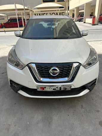 Hoora, Vehicles, Cars & Trucks , BHD 3200,  Nissan Kicks,  2017,  Automatic,  107000 KM,   For Sale BD3200