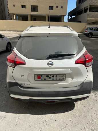 Hoora, Vehicles, Cars & Trucks , BHD 3200,  Nissan Kicks,  2017,  Automatic,  107000 KM,   For Sale BD3200