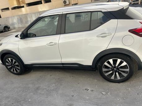 Hoora, Vehicles, Cars & Trucks , BHD 3200,  Nissan Kicks,  2017,  Automatic,  107000 KM,   For Sale BD3200