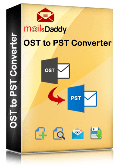 New York, Technical, Convert OST To PST Using MailsDaddy Tool