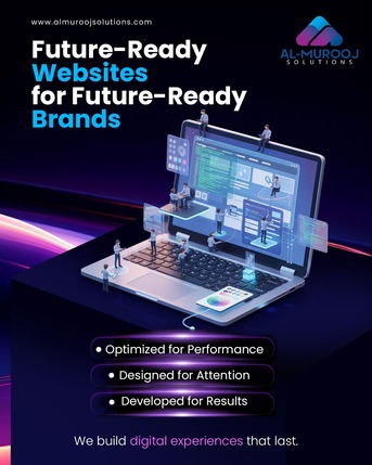 Dubai, Marketing, Digital Transformation Company In Dubai - Al Murooj Solutions