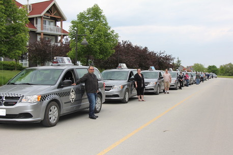 Toronto, Travel, Airport Transfers With Trusted Collingwood Cab Service