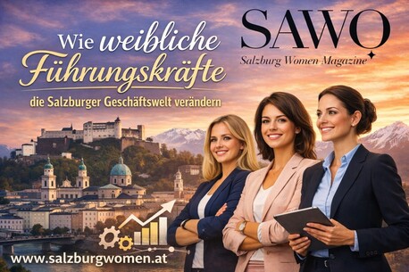 Vienna, Marketing, Wie Weibliche F?hrungskr?fte Die Salzburger Gesch?ftswelt Ver?ndern ?