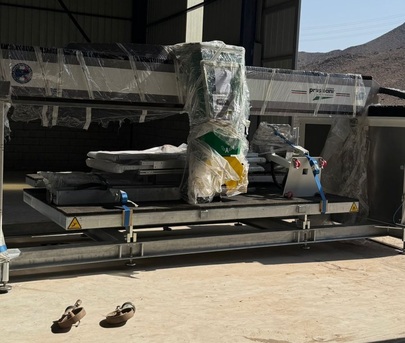 Khulais, Jobs, Stone & Marble Cutting Machine Operator