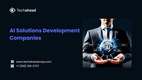 New York, Software Development, Advanced AI Solutions Development Companies For Intelligent Automation