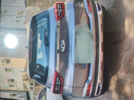 Jeddah, Vehicles, Cars & Trucks , SAR 45000,  Cherry Tiggo 4 Comfort,  2025,  Automatic,  60000 KM,  Grey Color, Car In Guarantee