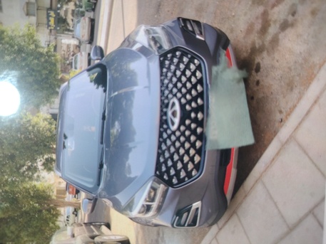 Jeddah, Vehicles, Cars & Trucks , SAR 45000,  Cherry Tiggo 4 Comfort,  2025,  Automatic,  60000 KM,  Grey Color, Car In Guarantee