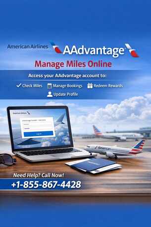 New York, Travel, American Airlines AAdvantage Login &ndash; Manage Miles Online