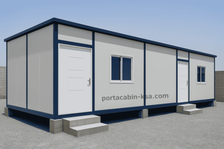 Sharjah, Electrical & Plumbing, AED 72000,  Prefabricated Porta Cabin