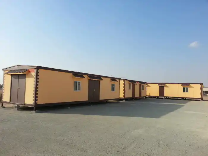 Sharjah, Electrical & Plumbing, AED 72000,  Prefabricated Porta Cabin