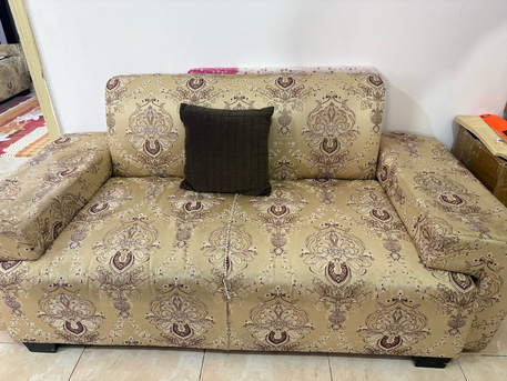 Jeddah, Furniture, SAR 400,  3+2+1 Sofa