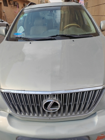 Umm Al Hamam, Vehicles, Cars & Trucks , SAR 20000,  Lexus RX,  2005,  Automatic,  460000 KM,  Lexus  SUV