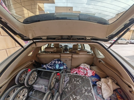 Umm Al Hamam, Vehicles, Cars & Trucks , SAR 20000,  Lexus RX,  2005,  Automatic,  460000 KM,  Lexus  SUV