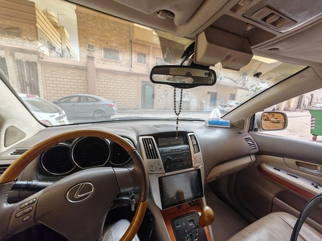 Umm Al Hamam, Vehicles, Cars & Trucks , SAR 20000,  Lexus RX,  2005,  Automatic,  460000 KM,  Lexus  SUV