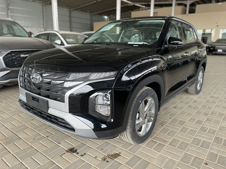 Al Malaz, Vehicle Lease Transfer, SAR 25000,  Hyundai Creta Smart 2025 - 11000 KM - 10 Months Old Brand New CAR