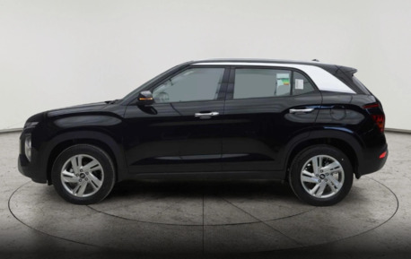 Al Malaz, Vehicle Lease Transfer, SAR 25000,  Hyundai Creta Smart 2025 - 11000 KM - 10 Months Old Brand New CAR