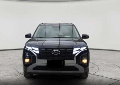 Al Malaz, Vehicle Lease Transfer, SAR 25000,  Hyundai Creta Smart 2025 - 11000 KM - 10 Months Old Brand New CAR