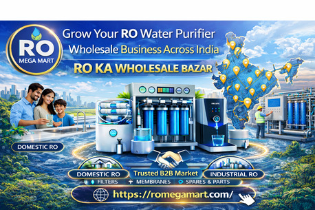 Gurugram, Wholesale Products, Grow Your RO Water Purifier Wholesale Business Across India