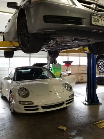 New York, Automotive, Brake Repair Aurora, CO