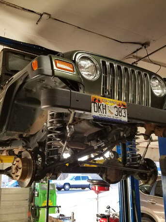 New York, Automotive, Brake Repair Aurora, CO