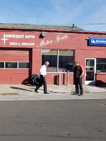 New York, Automotive, Brake Repair Aurora, CO