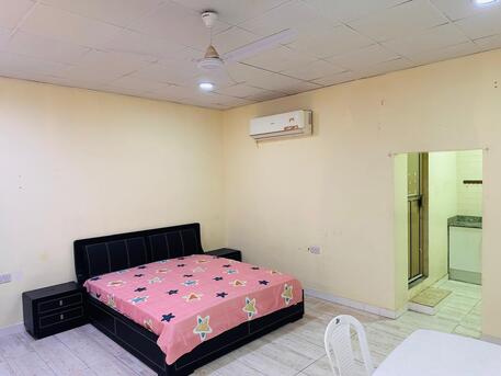 Gudaibiya, Apartments/Houses, BHD 140/month,  1 BR,  100 Sq. Meter,  Safe Studios Or Flats In Gudaibiya &ndash; Move From Juffair Today