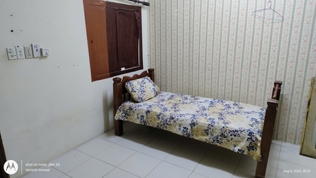 Dammam, Rooms for Rent, SAR 600/month,  Furnished,  Furnished, Bedroom For Rent &ndash; Executive Bachelor