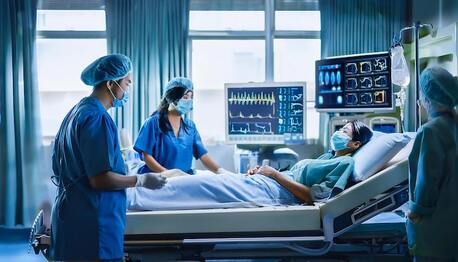 Ahmedabad, Medical, Trusted And Best ICU In Gandhinagar