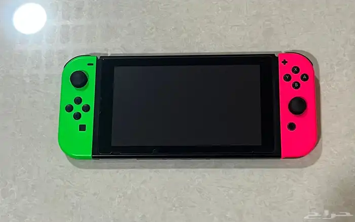 Al Nuzha, Video Games, SAR 1200,  Nintendo Switch Bundle With 18 Games