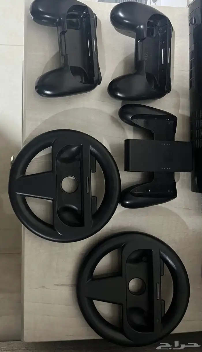 Al Nuzha, Video Games, SAR 1200,  Nintendo Switch Bundle With 18 Games