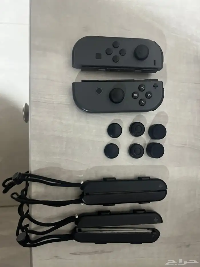 Al Nuzha, Video Games, SAR 1200,  Nintendo Switch Bundle With 18 Games