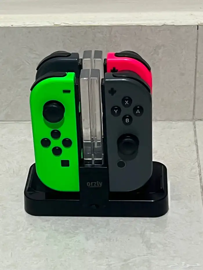 Al Nuzha, Video Games, SAR 1200,  Nintendo Switch Bundle With 18 Games