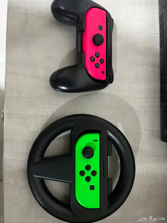 Al Nuzha, Video Games, SAR 1200,  Nintendo Switch Bundle With 18 Games