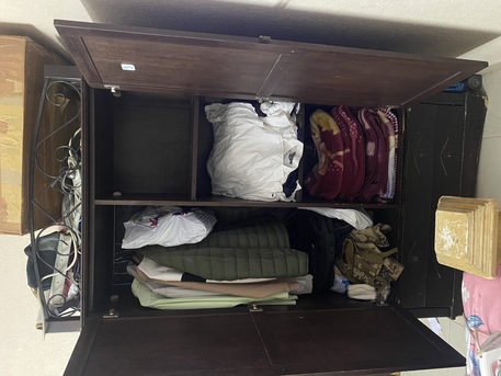 Jubail, Furniture, SAR 500200100,  Furniture For Sell, Bed, Cupboard And Computer Table