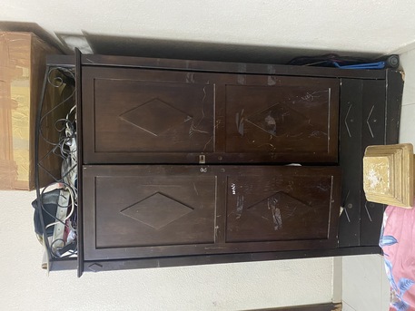 Jubail, Furniture, SAR 500200100,  Furniture For Sell, Bed, Cupboard And Computer Table