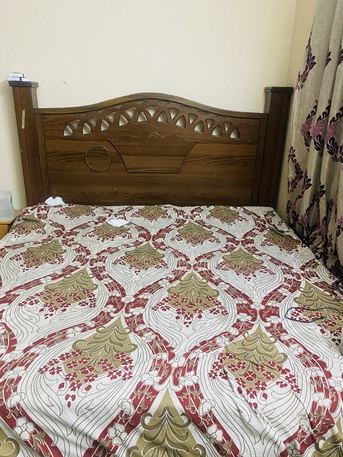 Jubail, Furniture, SAR 500200100,  Furniture For Sell, Bed, Cupboard And Computer Table